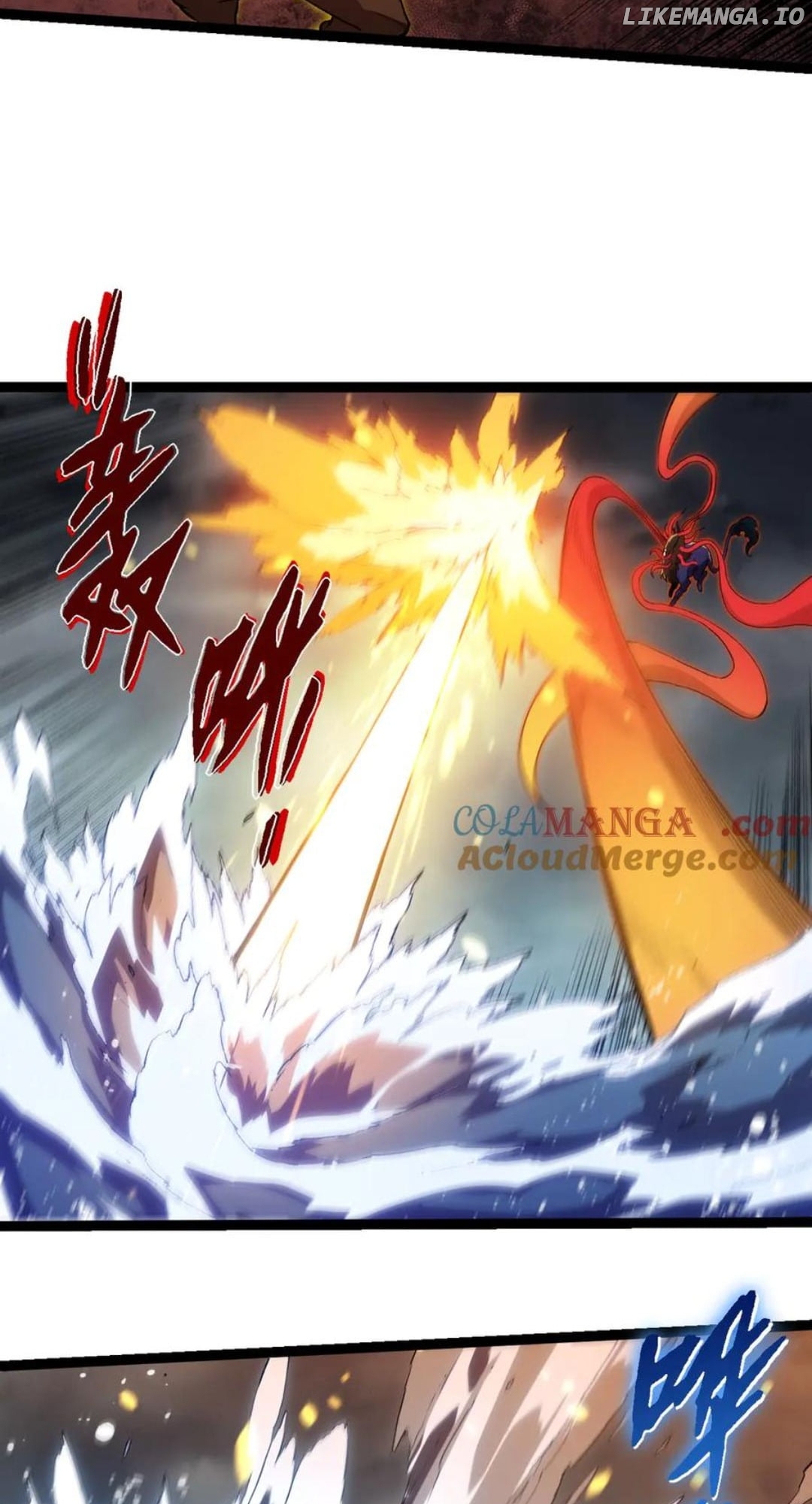 Evolution Begins With A Big Tree Chapter 348 - page 10